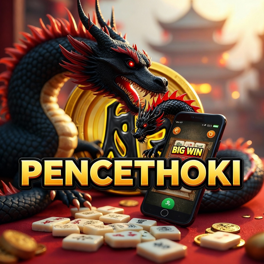 PENCETHOKI Official - Login Game Online Terpercaya 2025 - WooCommerce eCommerce